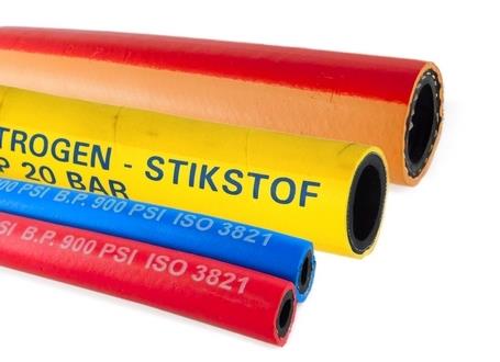 Hadice na technické plyny