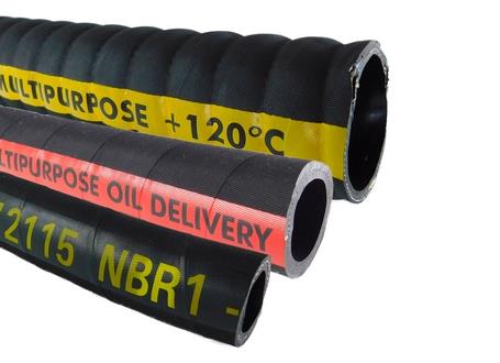 Hadice na oleje a ropné látky