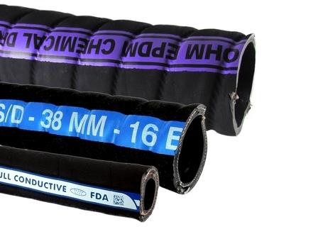 Hadice na chemikálie