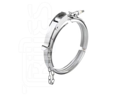 Objímka CLAMP rychloupínací CSQ