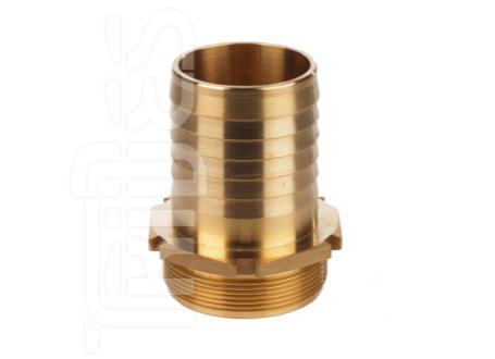 Toulec rýhovaný bez zámku VRSA - vnější závit