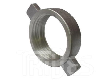 Matice MSLM pro vagóny - závit 5 1/2" W DIN11